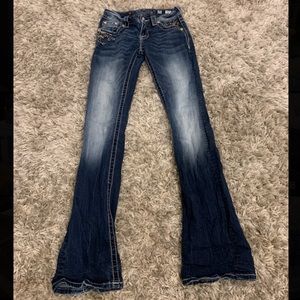 Miss Me boot cut jeans